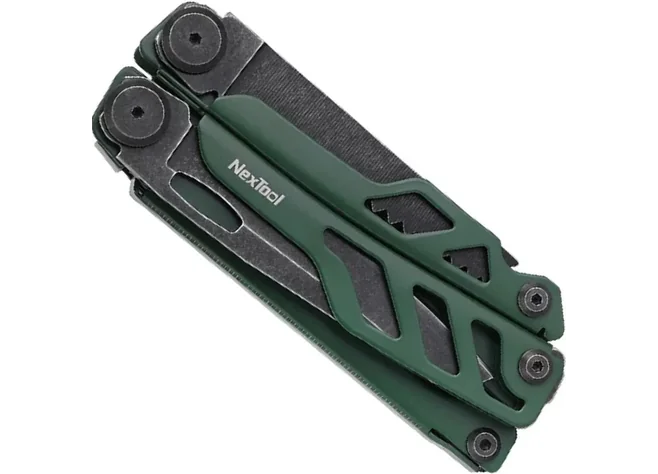 Мультитул NexTool Flagship Pro, зелений NE20278 Фото 2
